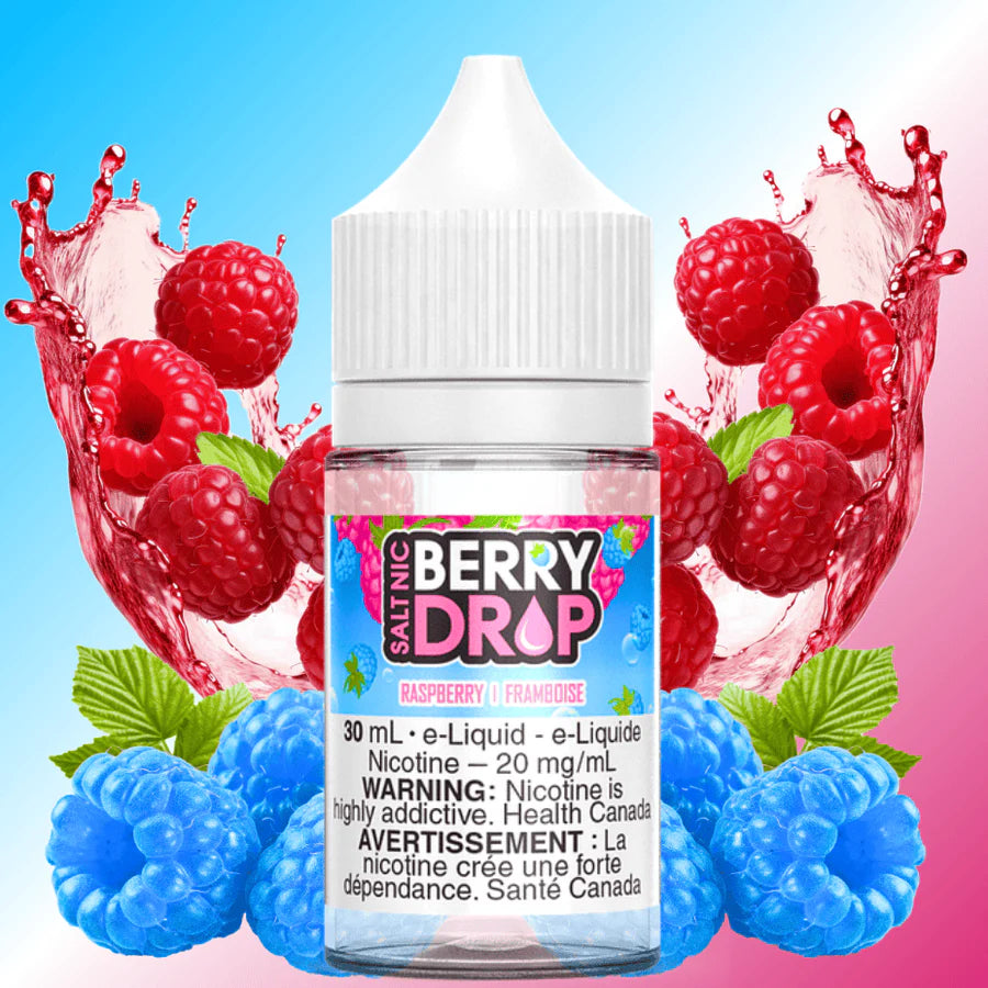Berry Drop E-Liquid – 12mg & 20mg