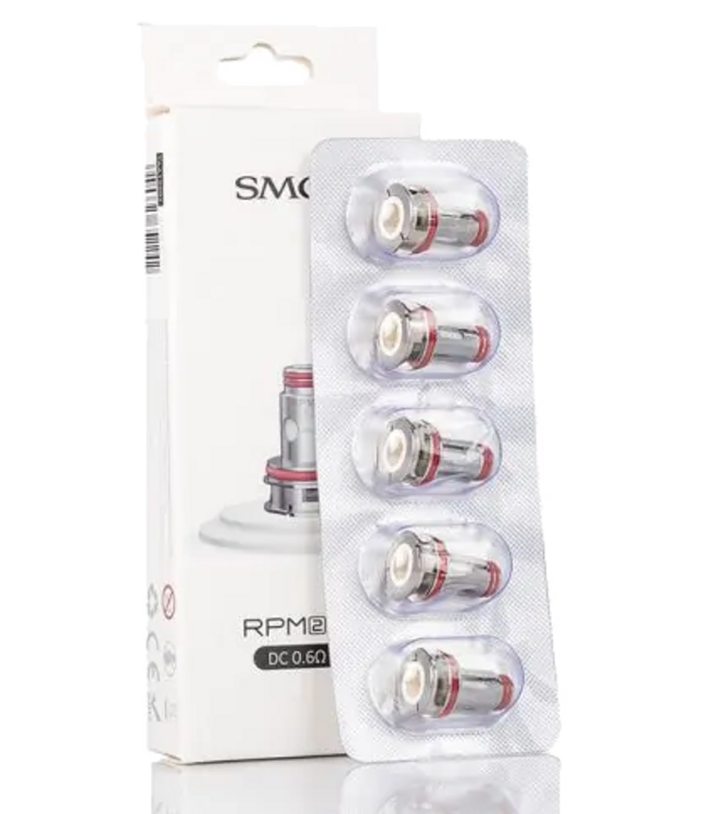 RPM 2 Mesh Coils - Replacement Coils Canada | SMOK RPM 2