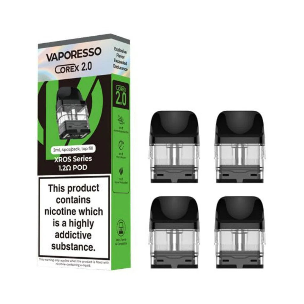 Vaporesso Corex 2.0 Replacement Pods
