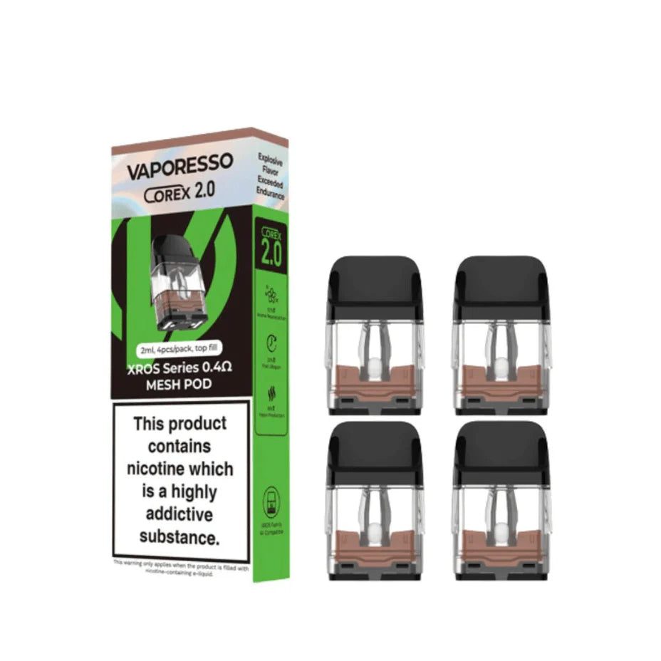 Vaporesso Corex 2.0 Replacement Pods
