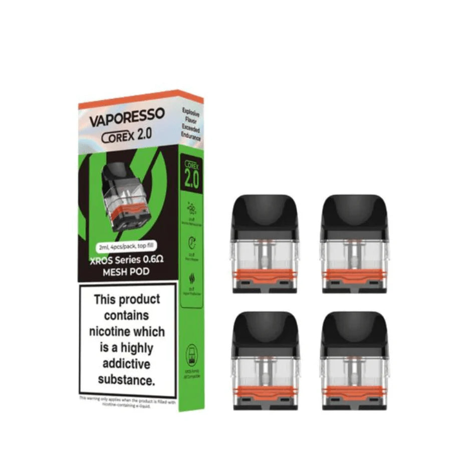 Vaporesso Corex 2.0 Replacement Pods